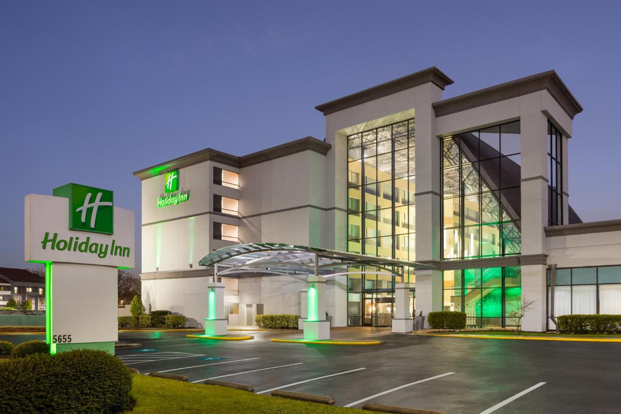 Virginia - Norfolk By Ihg Hotel 4*