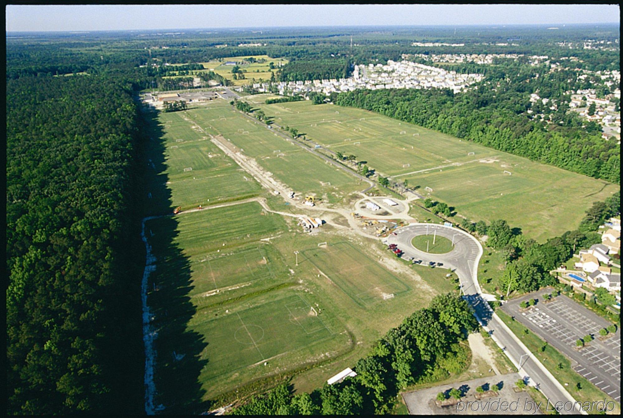 Virginia - Norfolk By Ihg Hotel 4*